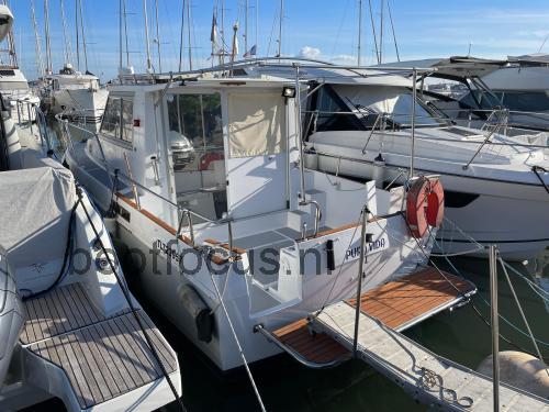 Beneteau Antares 800 beoordelingen en specificaties